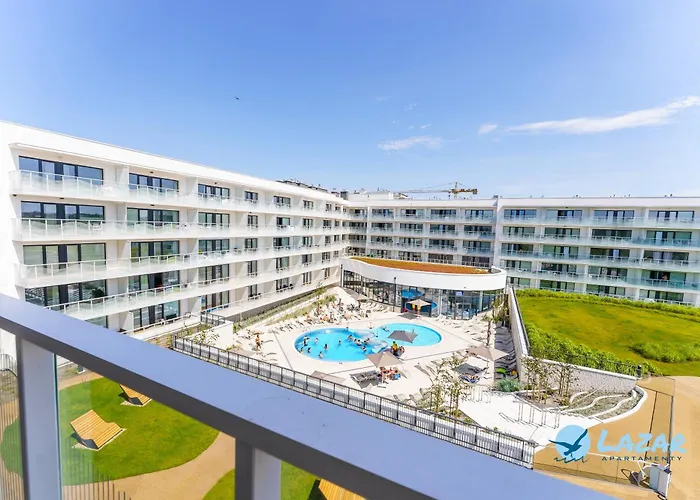 Lazar Apartamenty Polanki Aqua