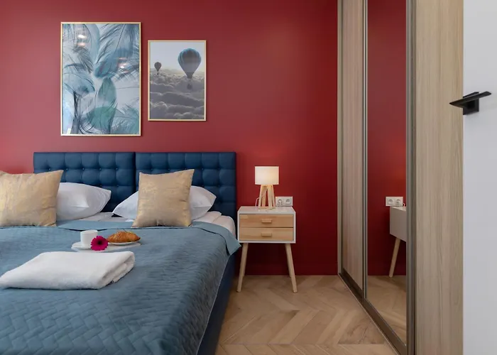Kasprowicza Apartments Kołobrzeg by Renters